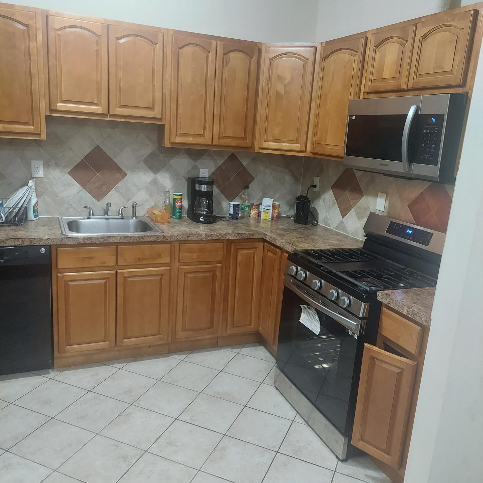 Deluxe Room E Jersey City Luaran gambar